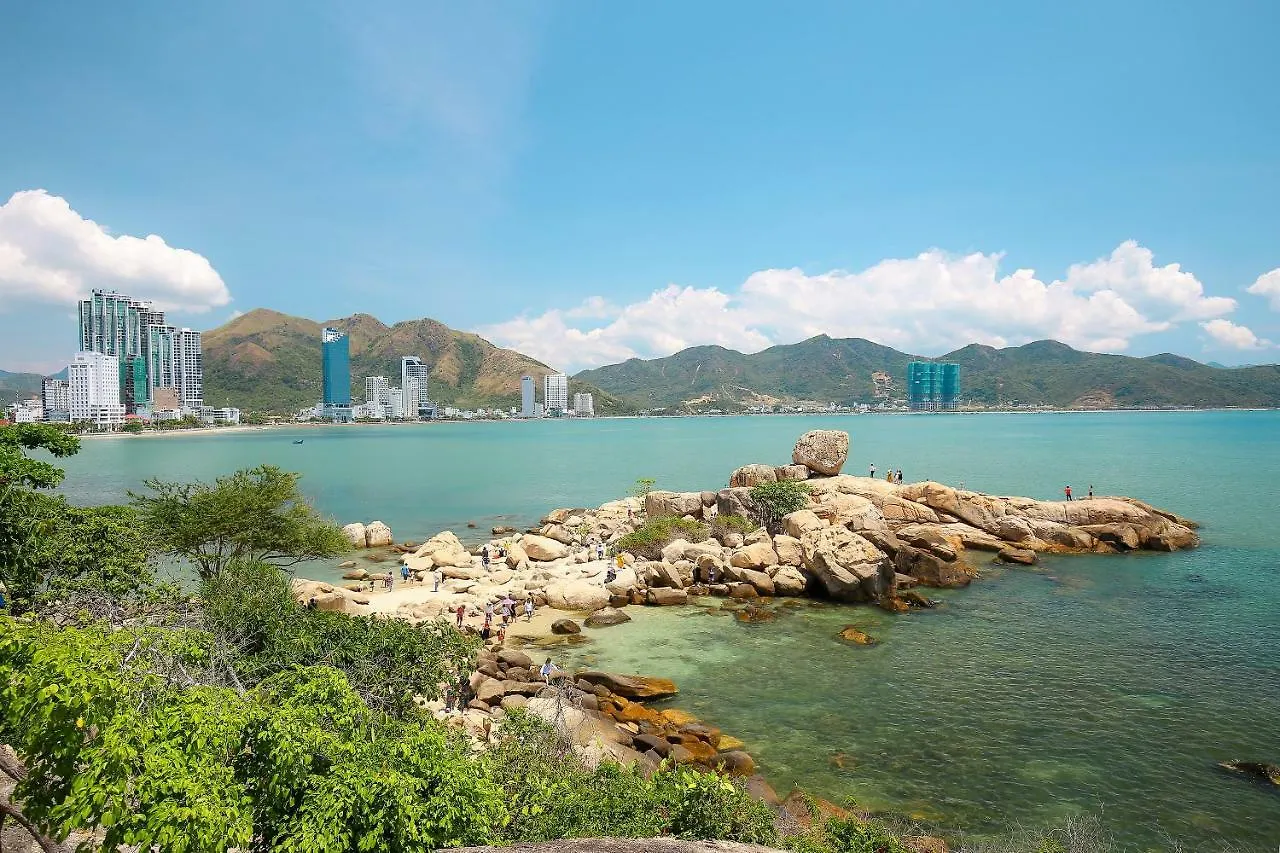 Gis Hotel Nha Trang & Motorbike Rental