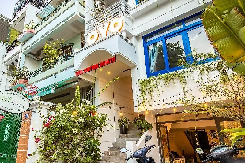 Gis Hotel Nha Trang & Motorbike Rental